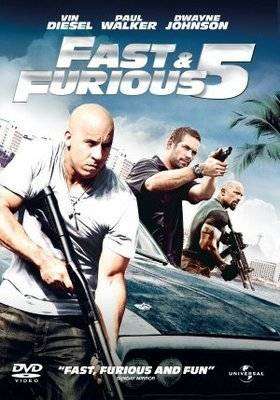 Fast Five Fast Five