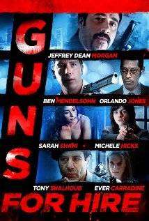 مشاهدة فيلم Guns for Hire 2015 مترجم مشاهدة فيلم Guns for Hire 2015 مترجم