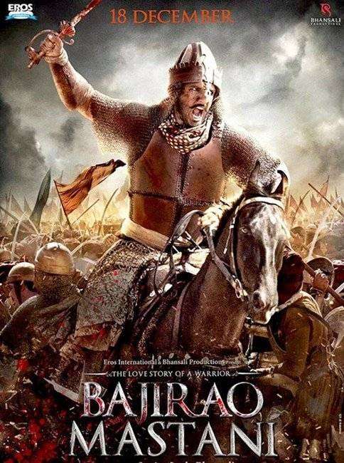 مشاهدة فيلم Bajirao Mastani 2015 مترجم مشاهدة فيلم Bajirao Mastani 2015 مترجم