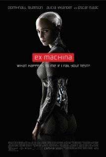 مشاهدة فيلم Ex Machina 2015 مترجم مشاهدة فيلم Ex Machina 2015 مترجم