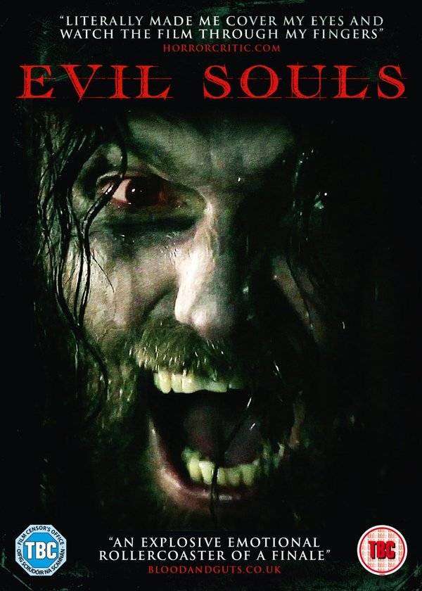 مشاهدة فيلم Evil Souls 2015 مترجم مشاهدة فيلم Evil Souls 2015 مترجم