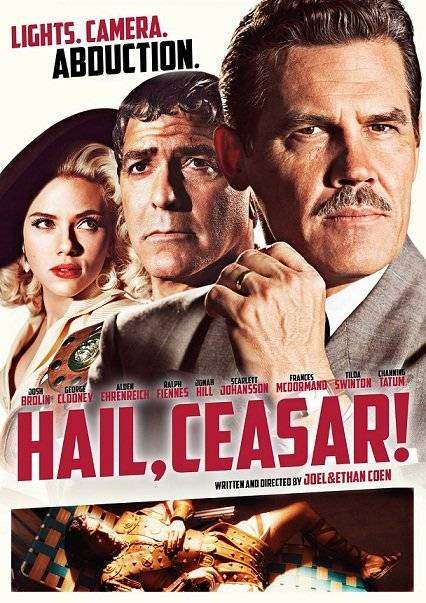مشاهدة فيلم Hail, Caesar 2016 مترجم مشاهدة فيلم Hail, Caesar 2016 مترجم