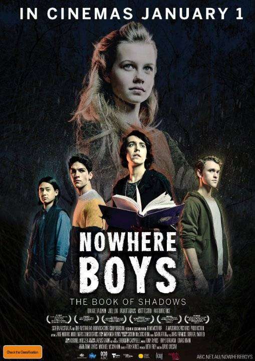 مشاهدة فيلم Nowhere Boys The Book of Shadows مترجم مشاهدة فيلم Nowhere Boys The Book of Shadows مترجم