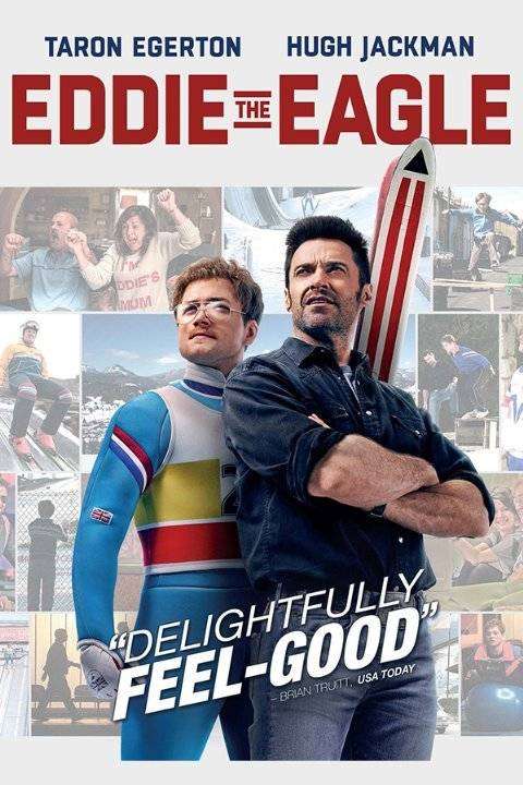 مشاهدة فيلم Eddie The Eagle 2016 مترجم مشاهدة فيلم Eddie The Eagle 2016 مترجم