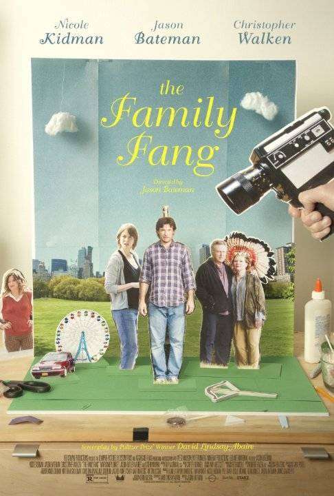 مشاهدة فيلم The Family Fang 2015 مترجم مشاهدة فيلم The Family Fang 2015 مترجم