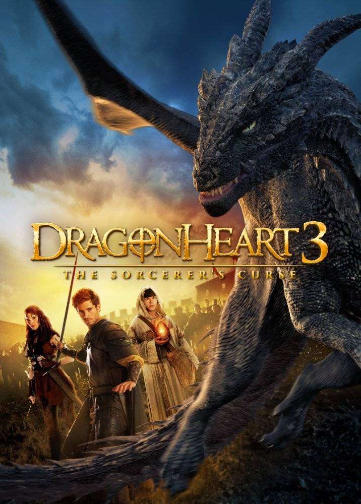 مشاهدة فيلم Dragonheart 3 The Sorcerers Curse 2015 مترجم مشاهدة فيلم Dragonheart 3 The Sorcerers Curse 2015 مترجم