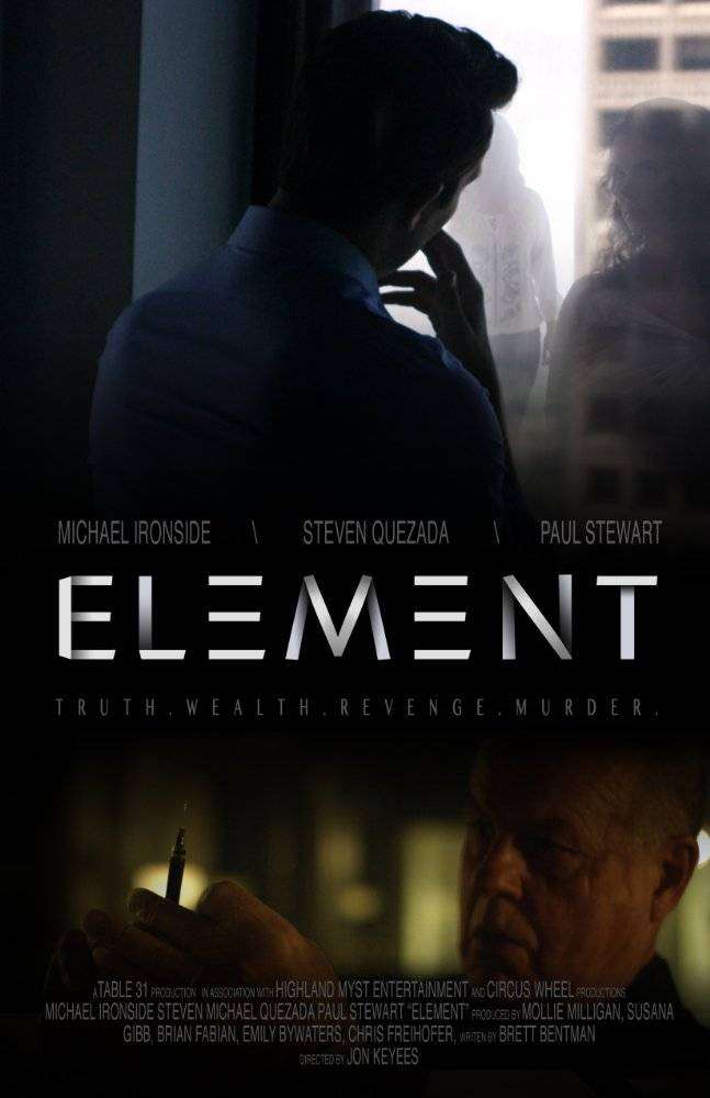 مشاهدة فيلم Element 2016 مترجم مشاهدة فيلم Element 2016 مترجم