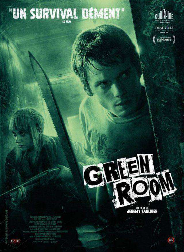 مشاهدة فيلم Green Room 2015 مترجم مشاهدة فيلم Green Room 2015 مترجم
