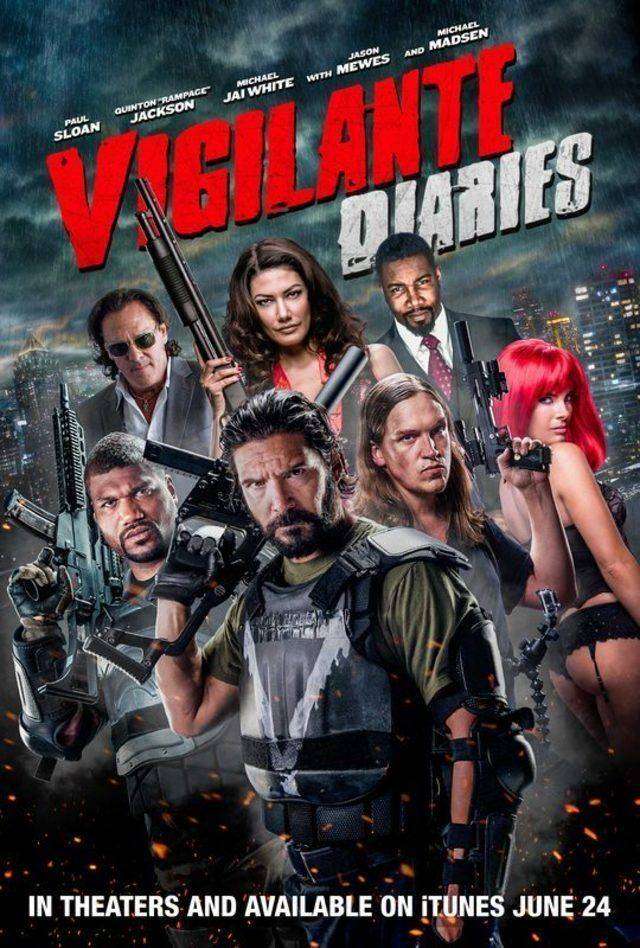 مشاهدة فيلم Vigilante Diaries 2016 مترجم مشاهدة فيلم Vigilante Diaries 2016 مترجم