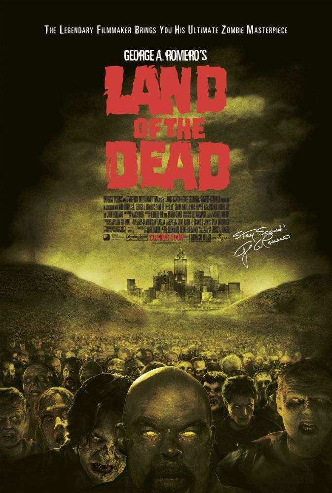 مشاهدة فيلم Land of the Dead 2005 مترجم مشاهدة فيلم Land of the Dead 2005 مترجم