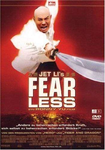 مشاهدة فيلم Fearless 2006 مترجم مشاهدة فيلم Fearless 2006 مترجم