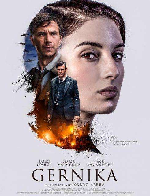 مشاهدة فيلم Gernika 2016 مترجم مشاهدة فيلم Gernika 2016 مترجم