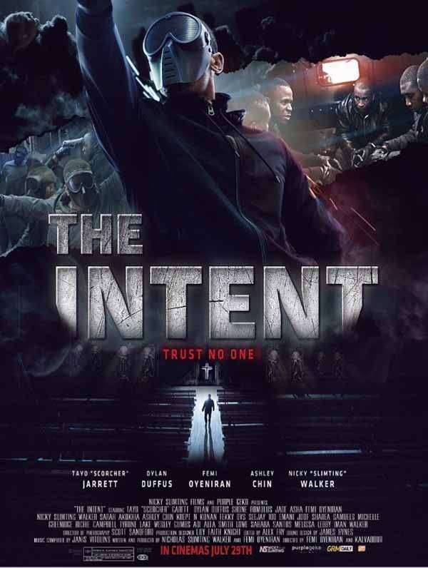 مشاهدة فيلم The Intent 2016 مترجم مشاهدة فيلم The Intent 2016 مترجم