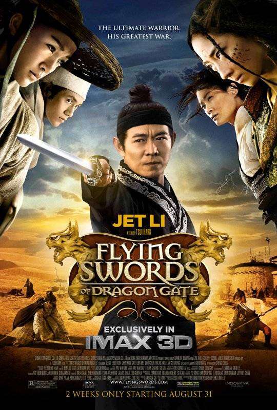 مشاهدة فيلم Flying Swords of Dragon Gate 2011 مترجم مشاهدة فيلم Flying Swords of Dragon Gate 2011 مترجم