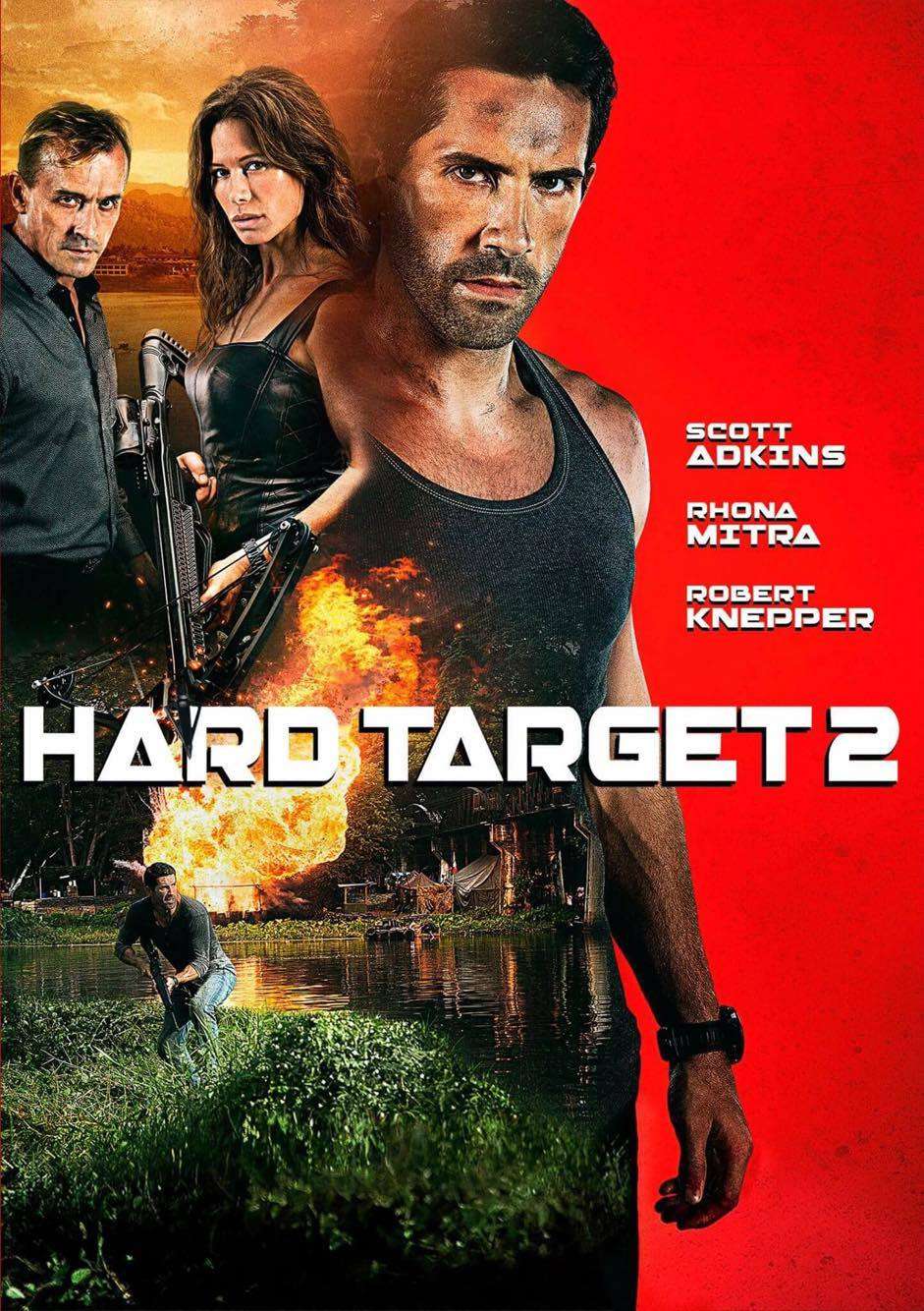 مشاهدة فيلم Hard Target 2 2016 مترجم مشاهدة فيلم Hard Target 2 2016 مترجم