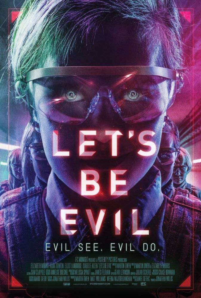 مشاهدة فيلم 2016 Lets Be Evil مترجم مشاهدة فيلم 2016 Lets Be Evil مترجم