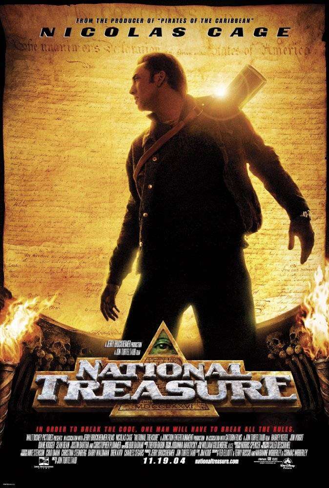 National Treasure National Treasure
