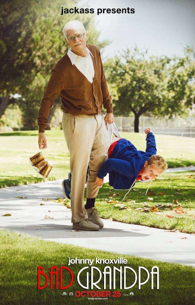 مشاهدة فيلم Bad Grandpa 2013 مترجم مشاهدة فيلم Bad Grandpa 2013 مترجم