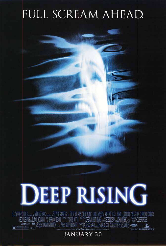 مشاهدة فيلم Deep Rising 1998 مترجم مشاهدة فيلم Deep Rising 1998 مترجم