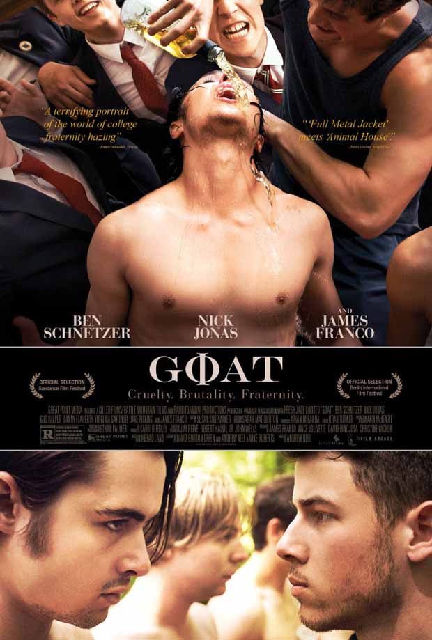 مشاهدة فيلم Goat 2016 مترجم مشاهدة فيلم Goat 2016 مترجم