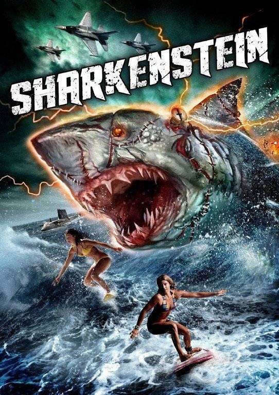 مشاهدة فيلم Sharkenstein 2016 مترجم مشاهدة فيلم Sharkenstein 2016 مترجم