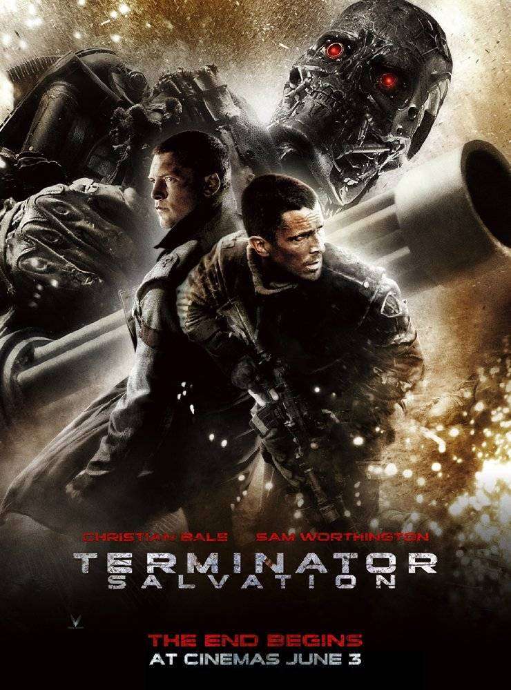 Terminator Salvation Terminator Salvation