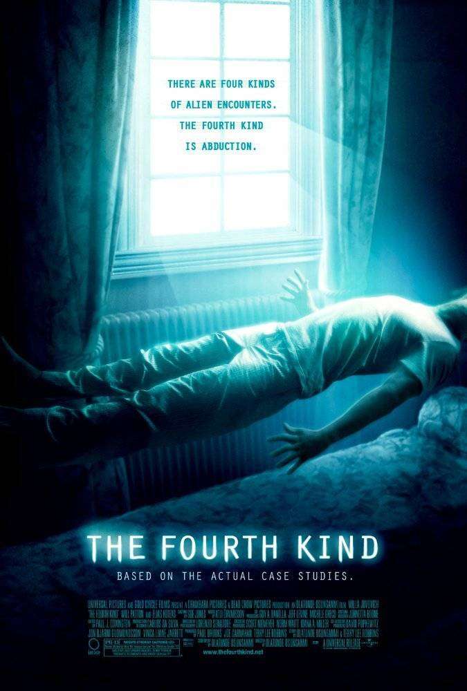 مشاهدة فيلم The Fourth Kind 2009 مترجم مشاهدة فيلم The Fourth Kind 2009 مترجم