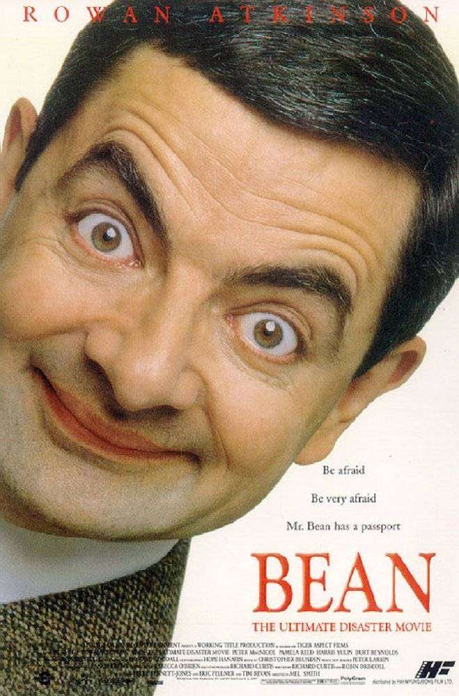 مشاهدة فيلم Bean 1997 مترجم مشاهدة فيلم Bean 1997 مترجم