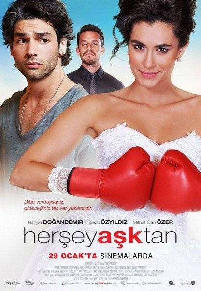 مشاهدة فيلم Her Sey Asktan 2016 مترجم مشاهدة فيلم Her Sey Asktan 2016 مترجم