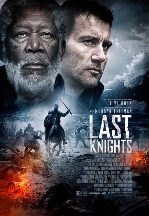 مشاهدة فيلم Last Knights 2015 مترجم مشاهدة فيلم Last Knights 2015 مترجم
