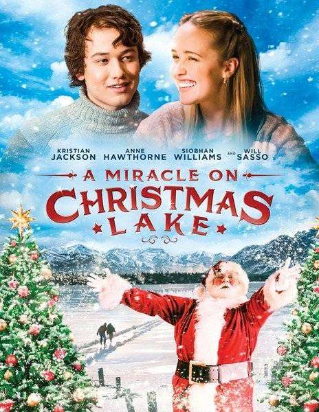 مشاهدة فيلم A Miracle on Christmas Lake 2016 مترجم مشاهدة فيلم A Miracle on Christmas Lake 2016 مترجم