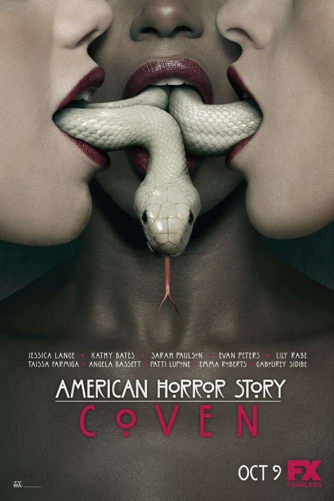 مسلسل American Horror Story الموسم 6 الحلقة 8 مسلسل American Horror Story الموسم 6 الحلقة 8