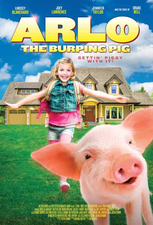 مشاهدة فيلم Arlo: The Burping Pig 2016 مترجم مشاهدة فيلم Arlo: The Burping Pig 2016 مترجم