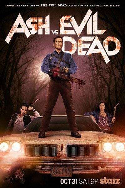 مسلسل Ash vs Evil Dead الموسم الثاني الحلقة 7 مترجم مسلسل Ash vs Evil Dead الموسم الثاني الحلقة 7 مترجم