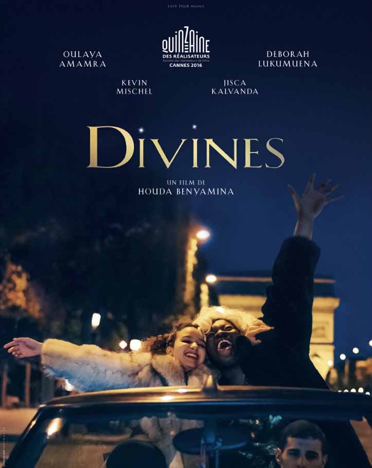 مشاهدة فيلم Divines 2016 مترجم مشاهدة فيلم Divines 2016 مترجم