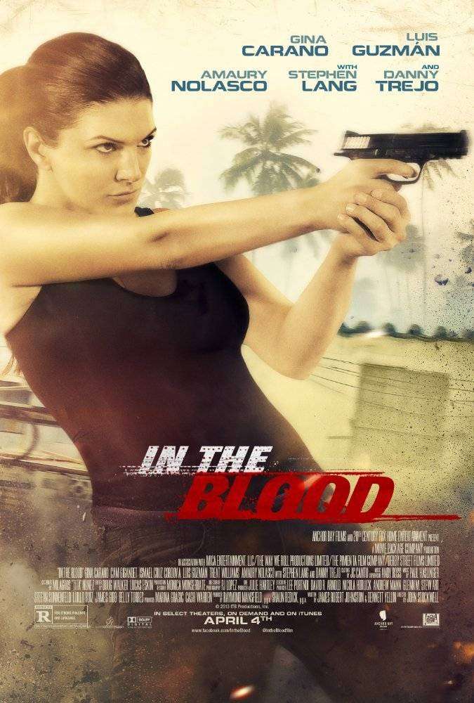 مشاهدة فيلم In the Blood 2014 مترجم مشاهدة فيلم In the Blood 2014 مترجم