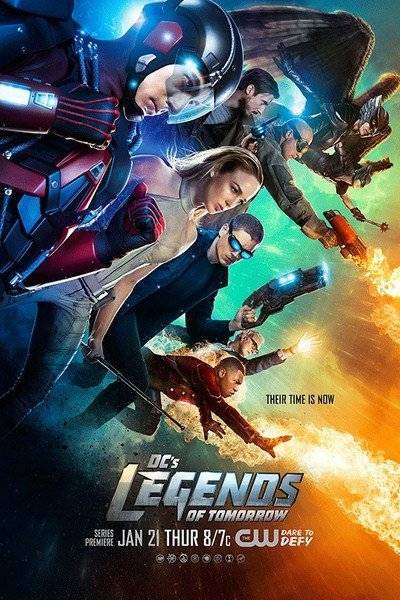 مسلسل Legends of Tomorrow الموسم الثانى الحلقة 8 مترجم مسلسل Legends of Tomorrow الموسم الثانى الحلقة 8 مترجم