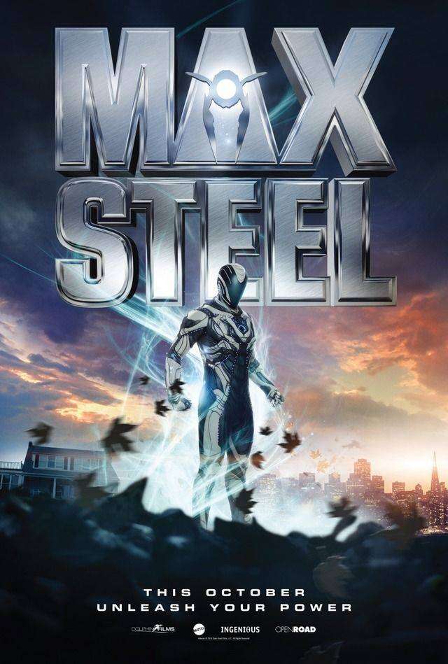 مشاهدة فيلم Max Steel 2016 مترجم مشاهدة فيلم Max Steel 2016 مترجم