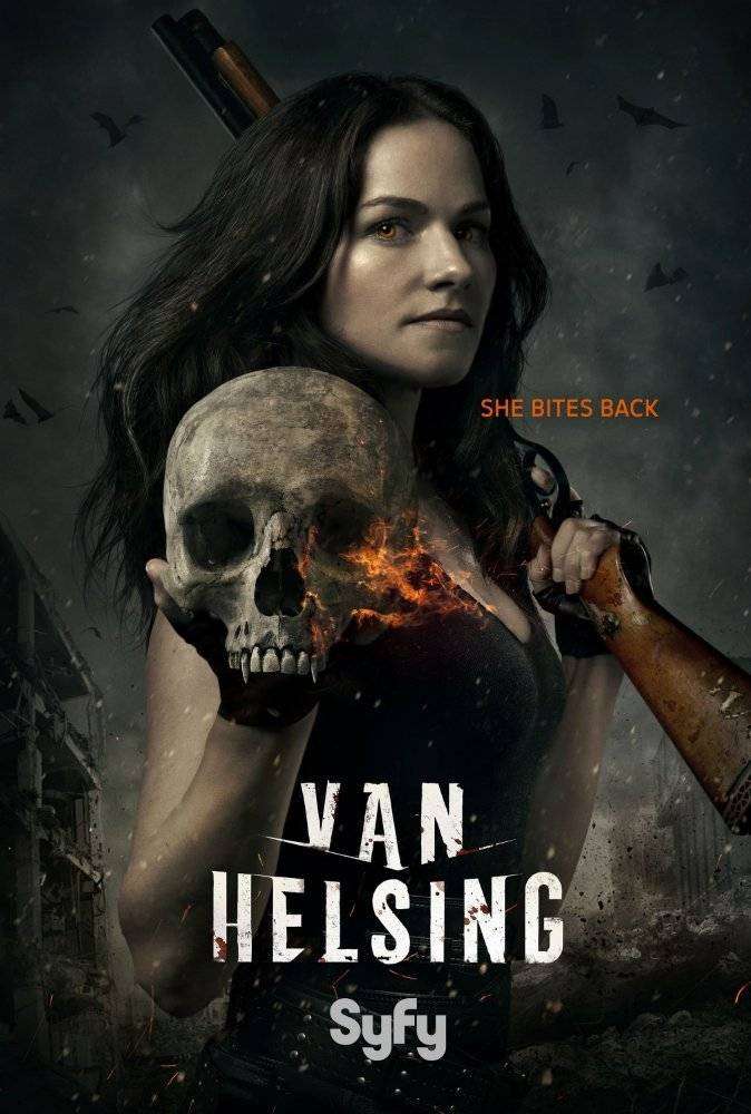 مسلسل Van Helsing الموسم الاول الحلقة 13 مسلسل Van Helsing الموسم الاول الحلقة 13