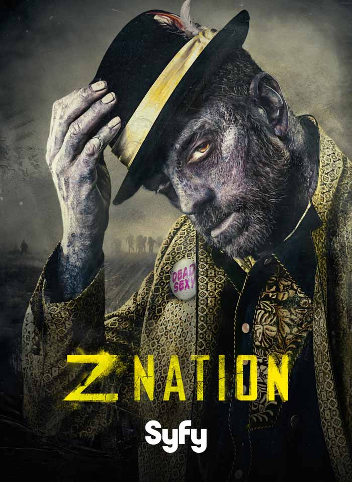 مسلسل Z Nation الموسم الثالث الحلقة 12 مسلسل Z Nation الموسم الثالث الحلقة 12