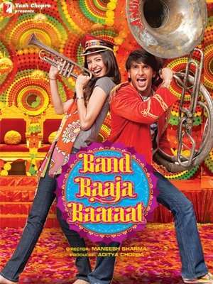 مشاهدة فيلم Band Baaja Baaraat 2010 مترجم مشاهدة فيلم Band Baaja Baaraat 2010 مترجم