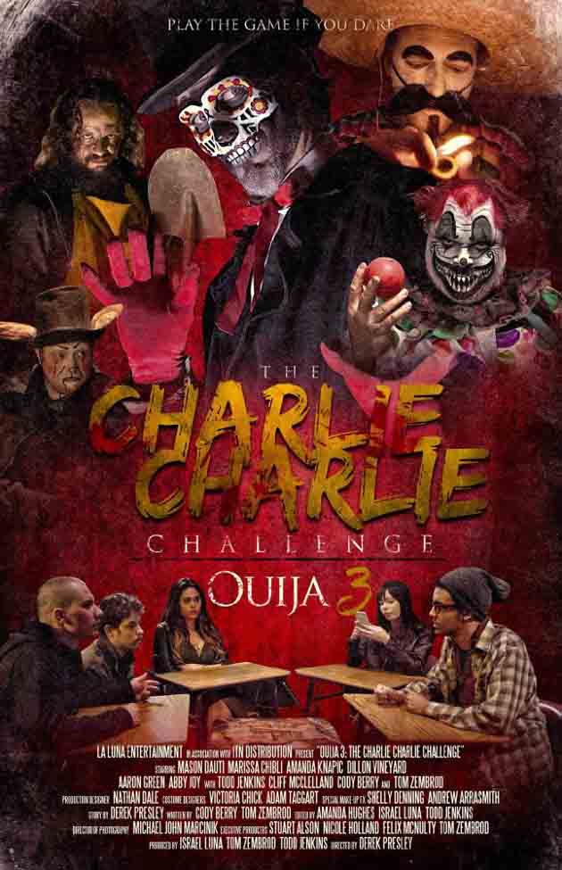 مشاهدة فيلم Charlie Charlie 2016 مترجم مشاهدة فيلم Charlie Charlie 2016 مترجم