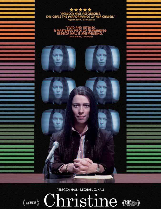 مشاهدة فيلم Christine 2016 مترجم مشاهدة فيلم Christine 2016 مترجم
