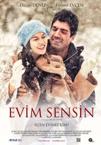 مشاهدة فيلم Evim Sensin 2012 مترجم مشاهدة فيلم Evim Sensin 2012 مترجم