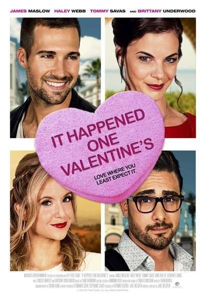 مشاهدة فيلم It Happened One Valentine’s 2017 مترجم مشاهدة فيلم It Happened One Valentine’s 2017 مترجم