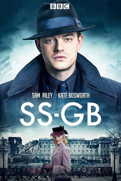 مشاهدة مسلسل SS-GB الحلقة 1 مترجم مشاهدة مسلسل SS-GB الحلقة 1 مترجم