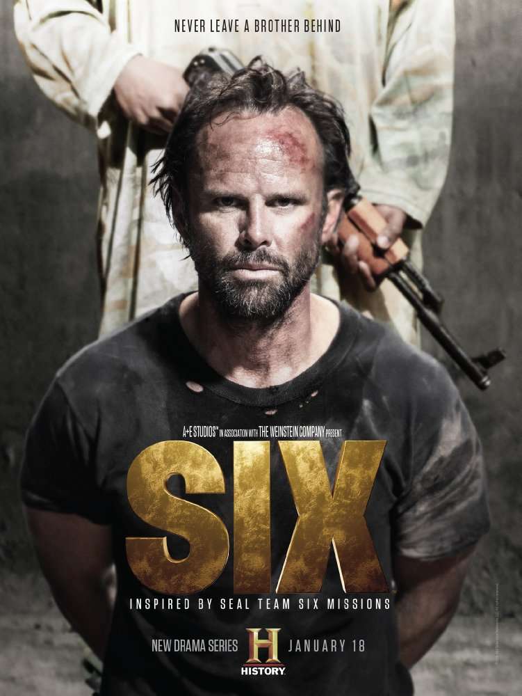 مشاهدة مسلسل Six الحلقة 6 مترجم مشاهدة مسلسل Six الحلقة 6 مترجم