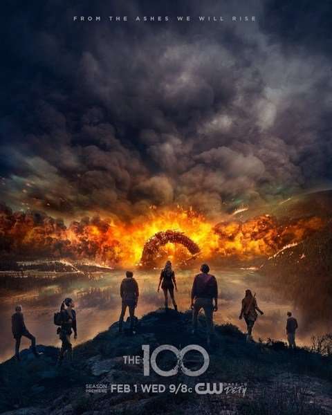 مشاهدة مسلسل The 100 الموسم الرابع الحلقة 4 مترجم مشاهدة مسلسل The 100 الموسم الرابع الحلقة 4 مترجم