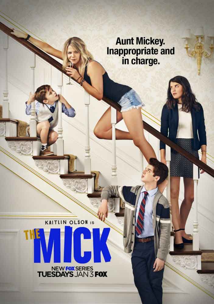 مسلسل The Mick الموسم الاول الحلقة 9 مسلسل The Mick الموسم الاول الحلقة 9