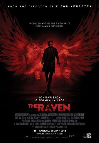 مشاهدة فيلم The Raven 2012 مترجم مشاهدة فيلم The Raven 2012 مترجم